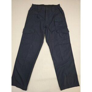 Propper Mens Navy Blue Tactical Cargo Pants Size 32/30